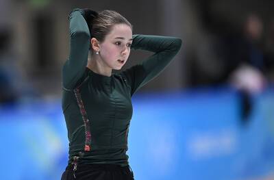 МОК назвал спекуляцией сообщения о допинг-тесте фигуристки Валиевой