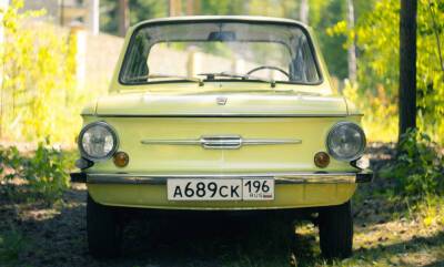 СберАвто: почти треть россиян в юности мечтали о покупке машины советского производства