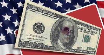 Госдолг загоняет США в банкротство по всем фронтам