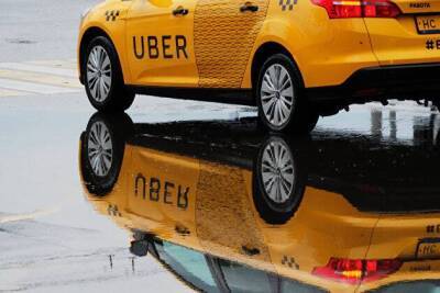 Акции Uber выросли на 5% на сокращении чистого убытка за 2021 год