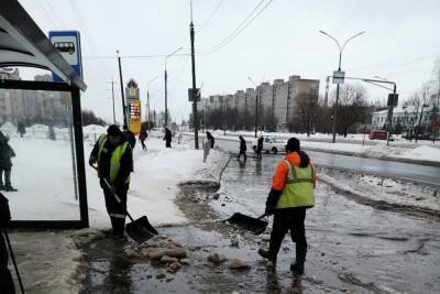 Великому Новгороду в марте может грозить затопление