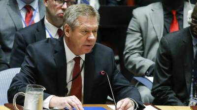 Постпред при ООН заявил о готовности России к диалогу с США даже под угрозой санкций