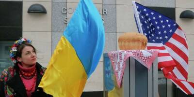 Только треть американцев смогли найти Украину на карте — опрос