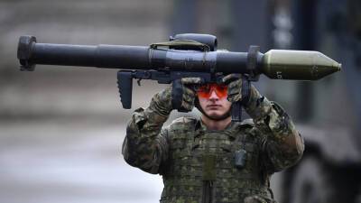 Посол России в ФРГ Нечаев заявил о контрпродуктивности поставок оружия на Украину