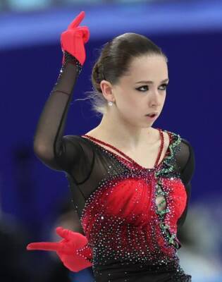В Федерации фигурного катания на коньках России сообщили, что Камила Валиева не отстранена от участия в Олимпиаде в Пекине