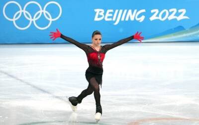 В Минспорта назвали преждевременными заявления СМИ о допинг-тесте Валиевой