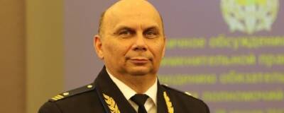 Руководитель сибирского Ростехнадзора Мироненко уволился по собственному желанию