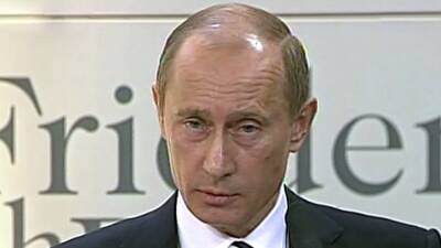 15 лет назад на Мюнхенской конференции Владимир Путин жестко раскритиковал модель однополярного мира