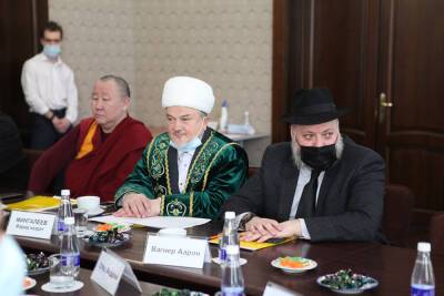 В Иркутске прошло заседание Общественного совета при участии представителей религиозных конфессий