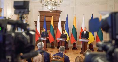 Вместо НАТО. Украина инициирует создание малых альянсов безопасности против России