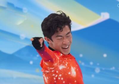 Американец Нейтан Чен стал олимпийским чемпионом в фигурном катании с мировым рекордом