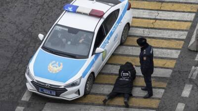 В Казахстане задержали главарей причастных к организации беспорядков группировок
