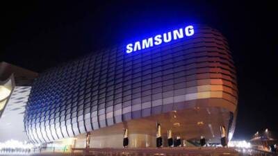 Samsung создала самый большой экран для стадиона в США. ВИДЕО