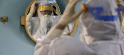 За сутки зафиксировали более 41 тысячи новых случаев коронавируса