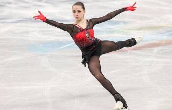Фигуристка Камила Валиева будет принимать участие в личных соревнованиях на Олимпиаде