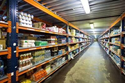 В магазинах Тверской области нашли нарушения хранения продуктов