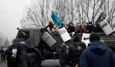 В пяти казахстанских городах задержали членов банд, причастных к беспорядкам - newizv.ru - Казахстан - Алма-Ата - Жанаозть