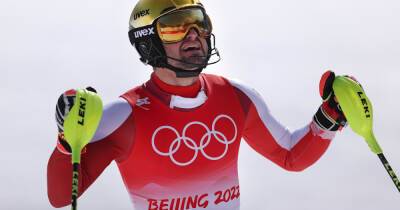 Пекин-2022 | Горные лыжи. Йоханнес Штрольц повторил олимпийский успех своего отца