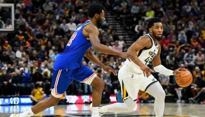 НБА: Юта обыграла Голден Стэйт, Лейкерс уступили Портленду