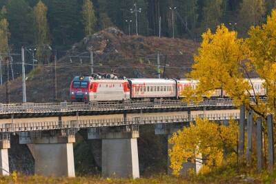 29 локомотивов будет поставлено на Горьковскую железную дорогу в 2022 году