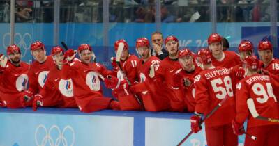 Пекин-2022 | Хоккей. Мужчины. ROC – Дания: что ждать, где смотреть
