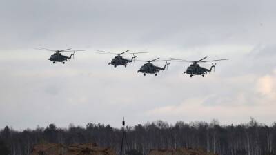 Высшее военное командование России прибыло в Беларусь