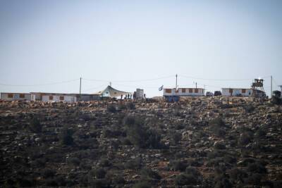 Обмен Хомеша на Эвьятар: так предлагают решить проблему с двумя незаконными поселениями
