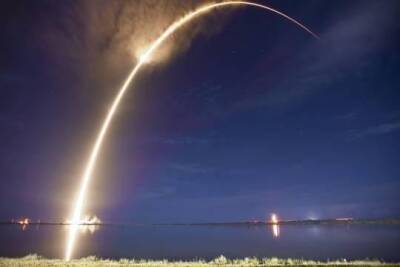 Геомагнитная буря уничтожила 40 спутников Starlink компании SpaceX Илона Маска