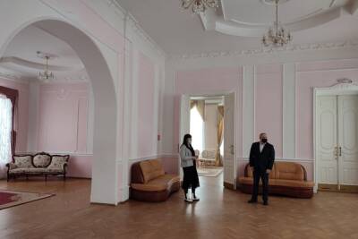 В этом году отремонтируют Дворец бракосочетаний в Тамбове