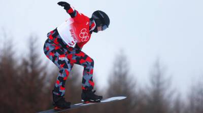 Австриец Алессандро Хеммерле стал олимпийским чемпионом в сноуборд-кроссе