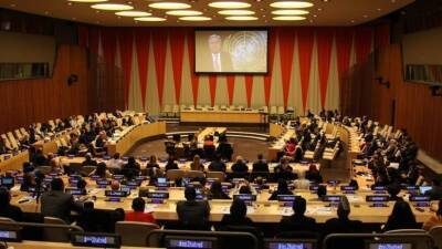 Постпред РФ при ООН Гатилов негативно оценил игру США с гарантиями безопасности