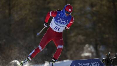 Лыжница Степанова предложила норвежскому журналисту побежать на Играх вместо нее