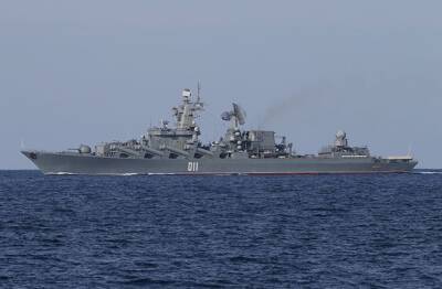 Клименко: Россия готовит «морскую блокаду украинских портов»