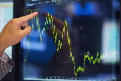 Рынок акций Московской биржи по состоянию на 10:05 мск 10 февраля снижается