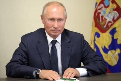 Путин призвал добиваться от США и НАТО юридических гарантий