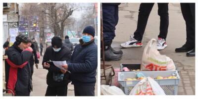 Пенсионера наказали за торговлю яблок в городе, украинцы возмущены: «Должно быть стыдно» - politeka.net - Украина - Торговля