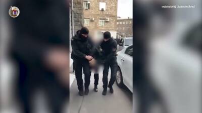 Военная контрразведка СНБ Армении раскрыла крупную шпионскую сеть — видео