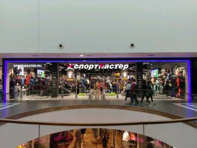 «Спортмастер» запустил в малых городах новый формат магазинов