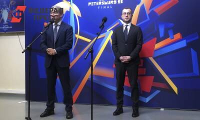 Петербург готовится принять до 40 тысяч гостей на УЕФА