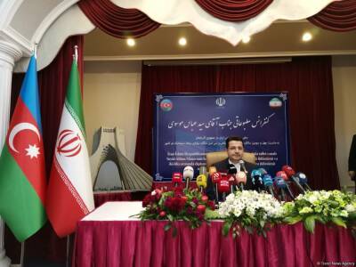 Развитие отношений с соседними странами является приоритетом внешней политики Ирана – посол