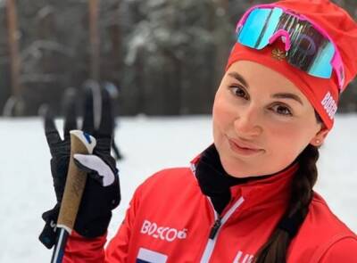 Юлия Ступак стала седьмой в 10-километровой гонке на Олимпиаде