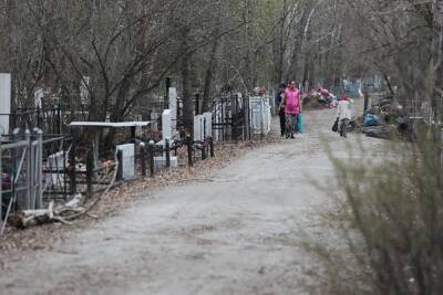Администрацию Челябинска обязали поставить на учет нелегальное кладбище