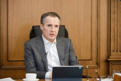 Белгородский губернатор Вячеслав Гладков заболел коронавирусом