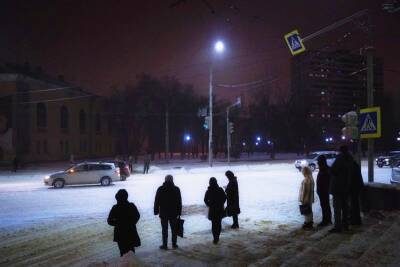 За неделю 20 человек получили обморожения в Воронежской области