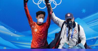 Пекин-2022 | Нейтан Чен: «Эта медаль не была бы возможна без всех тех, кто поддерживал меня»