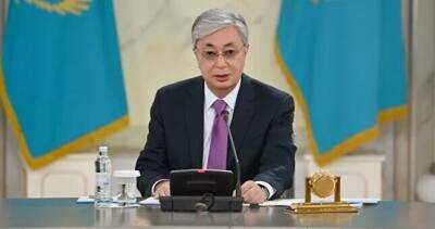 Токаев подтвердил приверженность Казахстана развитию связей с Евросоюзом