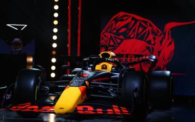 Гэри Андерсон о новой машине Red Bull Racing