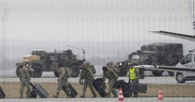 В случае вторжения РФ в Украину американских граждан будут эвакуировать с территории Польши