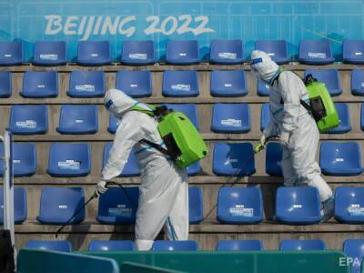 Из-за COVID-19 украинские фристайлисты не смогли принять участие в командном турнире на Олимпиаде в Пекине