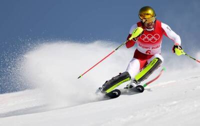 Олимпиада-2022: Ковбаснюк 14-й в лыжной комбинации